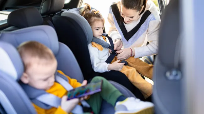 car seat